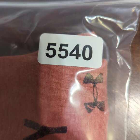 Under Armour Project Rock Tank Men's M Soft Red/ Pink Sleeveless Hooded Tank - Picture 9 of 9